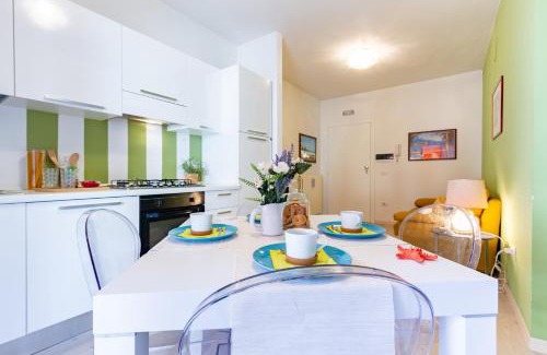 Alba Adriatica Apartment | Appartamento Pistacchio - MyHo Casa