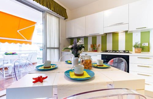 Alba Adriatica Apartment | Appartamento Pistacchio - MyHo Casa