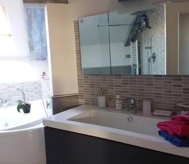 Gaglianico Apartment | Appartamento romantico indipendente