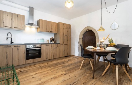 Egna Apartment | Appartamento Saeculum