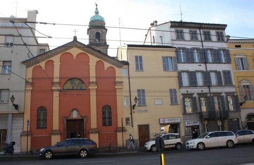 Parma City Centre Apartment | Appartamento San Michele