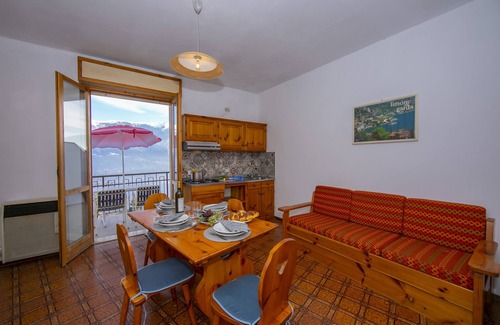 Tremosine Apartment | Appartamento Secrel 8, Tremosine, Italy