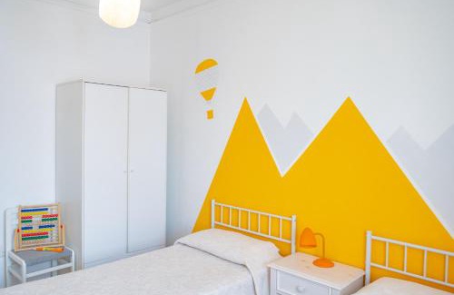 Presicce Apartment | Appartamento Solatio con 3 camere a Presicce