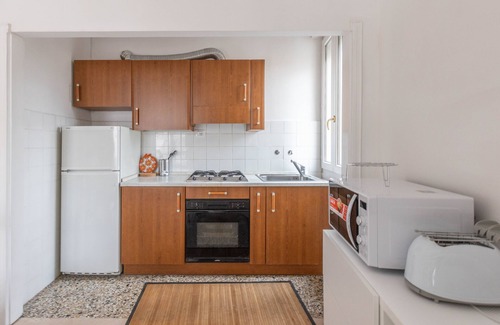 Bologna Fiere District Apartment | Appartamento Stalingrado 22