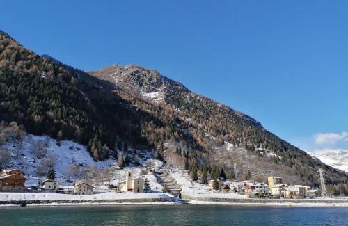 Campodolcino Apartment | Appartamento sul Liro