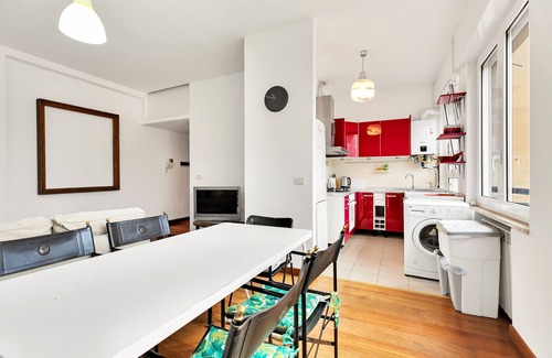 Ponte Nuovo Apartment | Appartamento Tanaro 7 - Affitti Brevi Italia