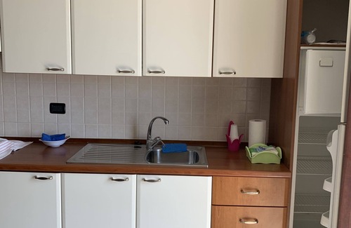 Le Castella Apartment | Appartamento Telemaco