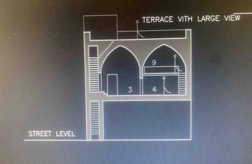 Municipio 4 Apartment | Appartamento tradizionale Bari