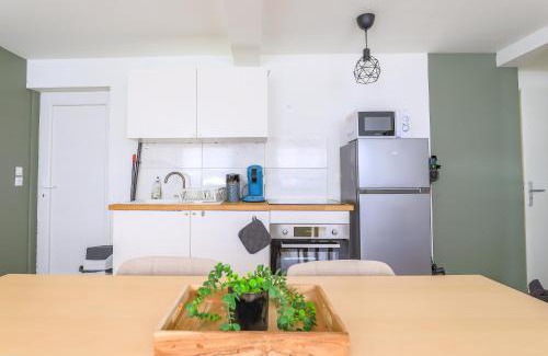 Arras Apartment | Appartamento Uno Avec Parking Privé Gratuit