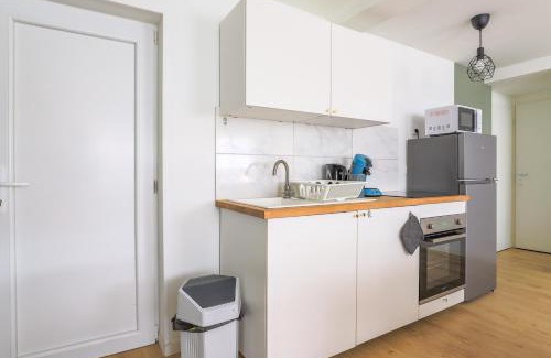 Arras Apartment | Appartamento Uno Avec Parking Privé Gratuit