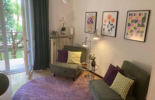 Borgo Roma Apartment | Appartamento Verona Vintage, close to trade fair, hospital and city centre