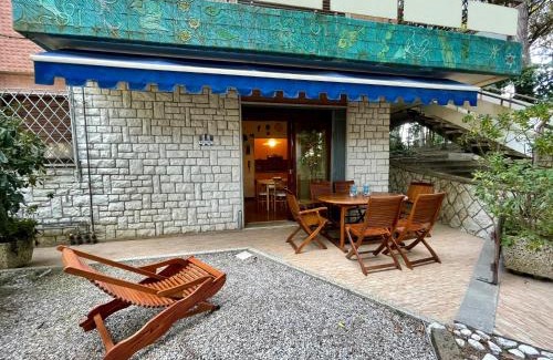 Jesolo Pineta Apartment | Appartamento VILLA ALBA nel cuore della Pineta