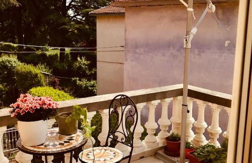 Sala Baganza Apartment | Appartamento vista Rocca