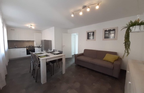 Malcesine Apartment | Appartamento Zamarì