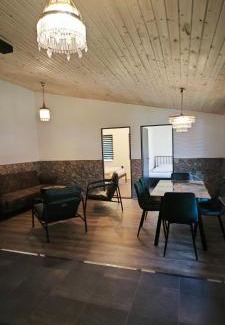 Bystrice nad Pernstejnem Apartment | Appartementen Autocamp na Kopci