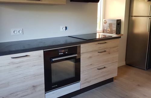 Saint-Paul-en-Chablais Apartment | Appartement Entre lac et Montagnes