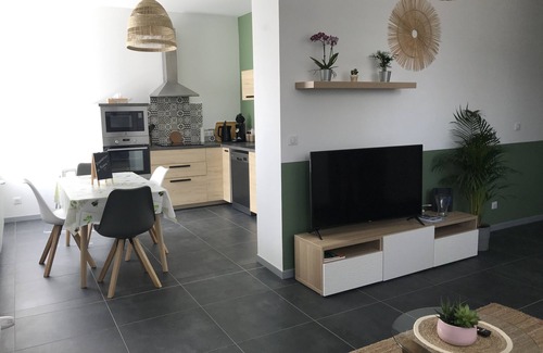 Sainte-Marie-aux-Mines Apartment | Appartement au Cœur du Val D'argent