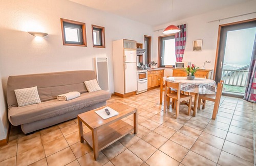 Chateauneuf-de-Randon Apartment | Appartement 2/4 pers. - Châteauneuf-de-Randon