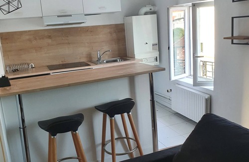 La Ferte-sous-Jouarre Apartment | Appartement Fertois
