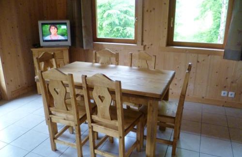 Notre-Dame-de-Bellecombe Apartment | Appartement familial à Notre-Dame-de-Bellecombe 80 m² avec jardin
