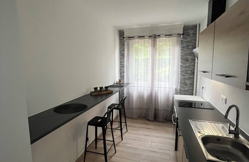 Saint-Andre-lez-Lille Apartment | Appartement Proche de la Citadelle
