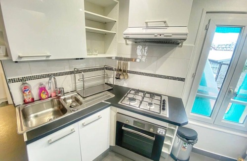 Adamville Apartment | Appartement refait a neuf 3 pieces - St maur - 4P