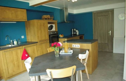 Wangenbourg-Engenthal Apartment | Appartement Lumineux Idéal 2 Adultes