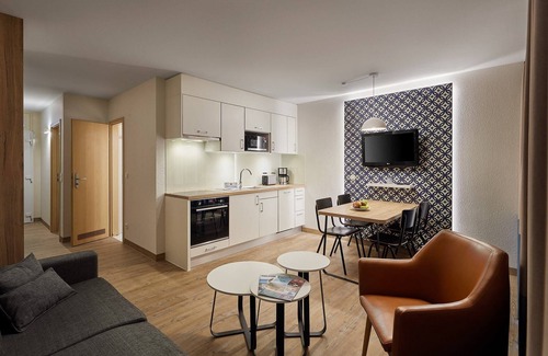 Weissenhaeuser Strand Apartment | Appartements im Freizeitpark Weissenhäuser Strand