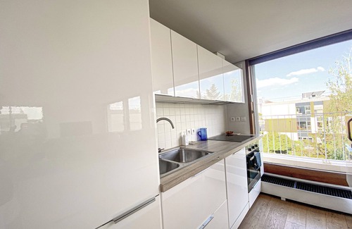 Parchamp–Albert Kahn Apartment | Appartement Avec Terrasses au Calme Proche Roland Garros