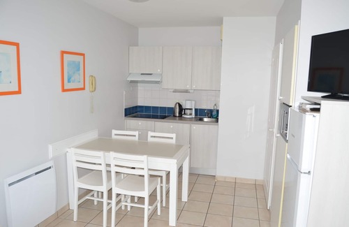 Chateau-d'Olonne Apartment | Appartements C103 residence de l’estran
