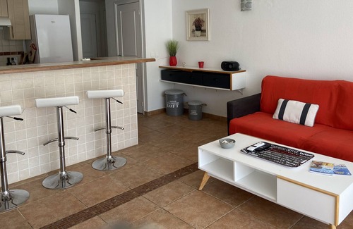 Anse Marcel Apartment | Appartement à 2 mn de la magnifique plage d'Anse Marcel