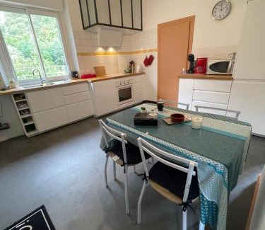 Tarascon-sur-Ariege Apartment | appartement à Tarascon sur Ariège le Sabart
