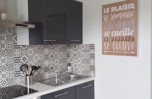Noyal-Muzillac Apartment | Appartement à la campagne