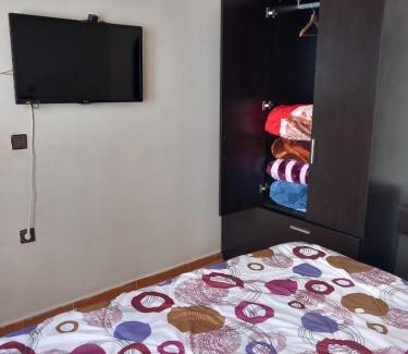 Centre Ville Apartment | appartement à larache