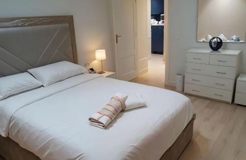 Tangier Apartment | Appartement à MALABATA en face CENTRE COMMERCIAL MEGARAMA & la gare de TGV F3