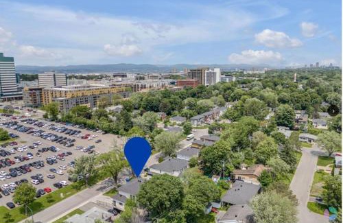 Sainte-Foy-Sillery-Cap-Rouge Apartment | Appartement à sainte foy (Quebec)