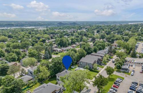 Sainte-Foy-Sillery-Cap-Rouge Apartment | Appartement à sainte foy (Quebec)