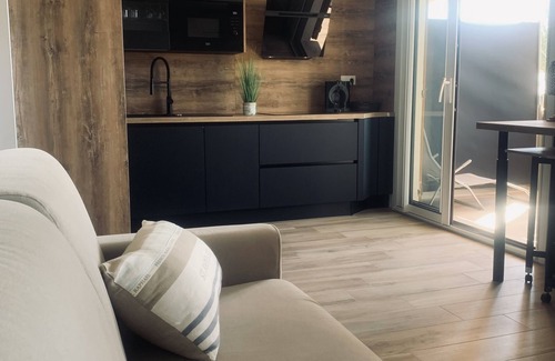 Solenzara Apartment | Appartement à Solenzara Avec Piscine, vue sur la mer