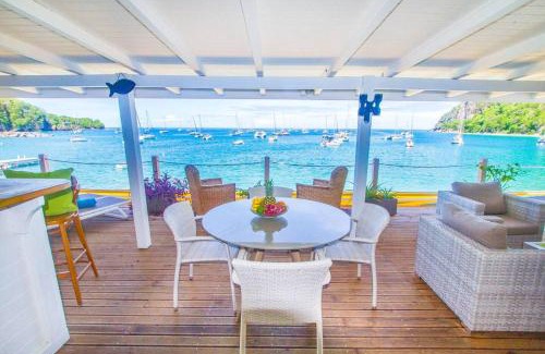 Deshaies Apartment | Appartement élégant à Deshaies avec terrasse privée, 80 m².