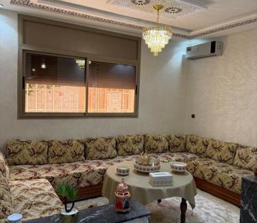 Meknes Apartment | Appartement Élégant Meknès Confort et Style