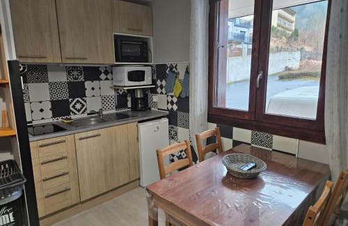 Mont-Dore Apartment | Appartement 1-4 personnes, Résidence "Le Belouga"