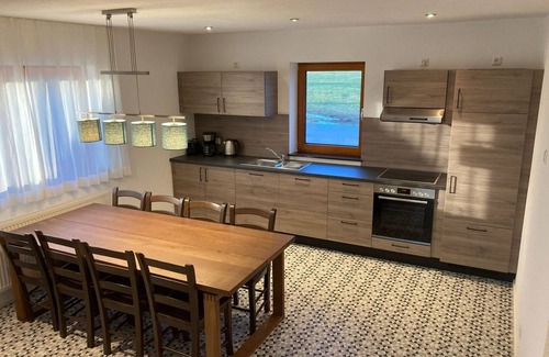 Nerenstetten Apartment | Appartement 1, 75qm, 1 Schlafzimmer, Max. 6 Personen
