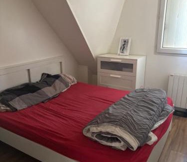 Ormesson-sur-Marne House | Appartement 1 Chambre Privée