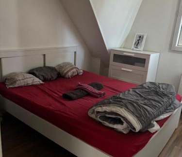 Ormesson-sur-Marne House | Appartement 1 Chambre Privée