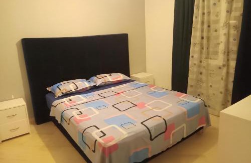 Ennasr Apartment | Appartement 141m2 Moderne Haut Standing de 3 Chambres - Internet Fibre à Ennasr 2 - Idéal pour Famille - Service Navette