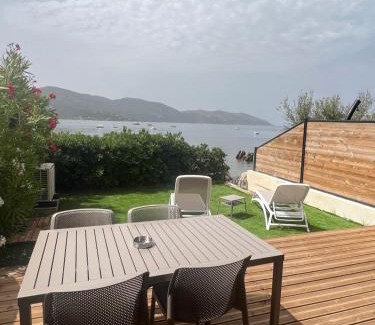 Tiuccia Apartment | Appartement 2-4 pers, ACCES DIRECT MER