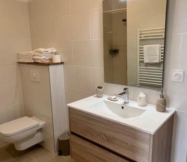 Tiuccia Apartment | Appartement 2-4 pers, ACCES DIRECT MER