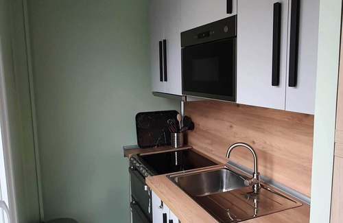 Audresselles Apartment | Appartement 2/4pers au Coeur D'audresselles, à 150 Mètres de la Plage