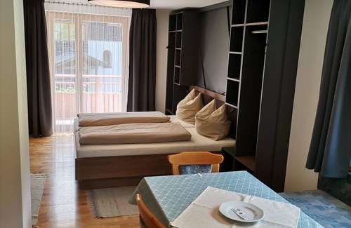 Brand Bed & Breakfast | Appartement 23 - Haus Tuklar