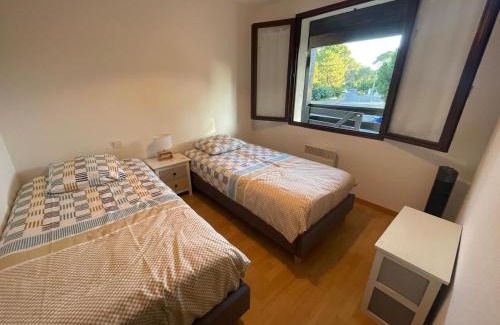 Piraillan Apartment | Appartement 2 chambres presqu'île du Cap-Ferret